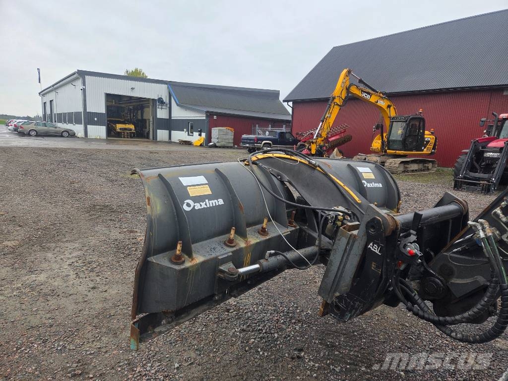 Uni-väg UV-320 StBM Lumesahad