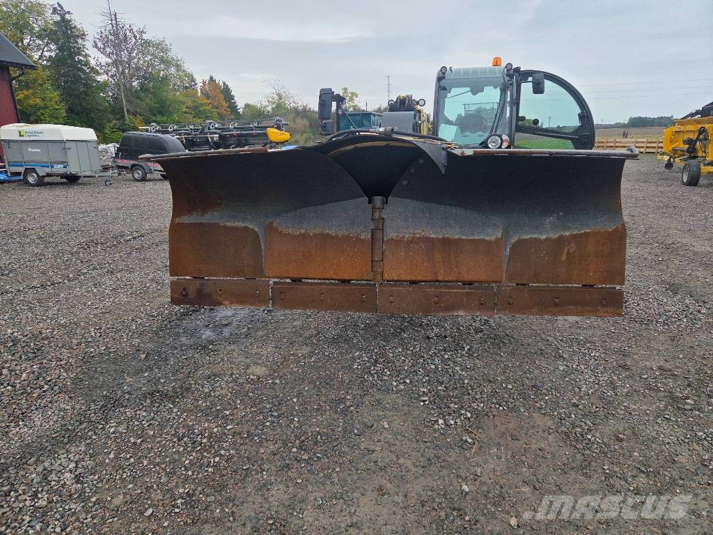 Uni-väg UV-320 StBM Lumesahad