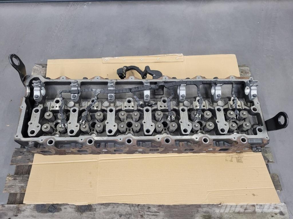 MAN D2676 LF26 EURO 6 440hp 2014 -> Kargo motori
