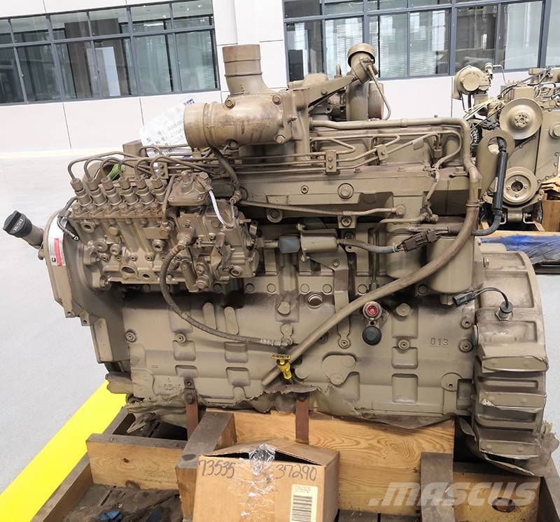 Cummins 6BTA5.9-C173 Engineering machinery engine Silniki