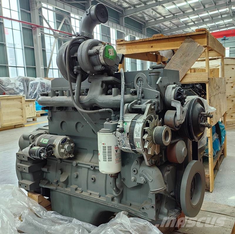 Cummins 6BTA5.9-C173 Engineering machinery engine Silniki