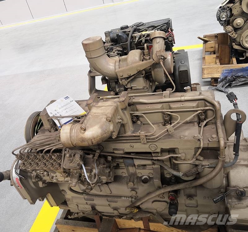 Cummins 6BTA5.9-C173 Engineering machinery engine Silniki