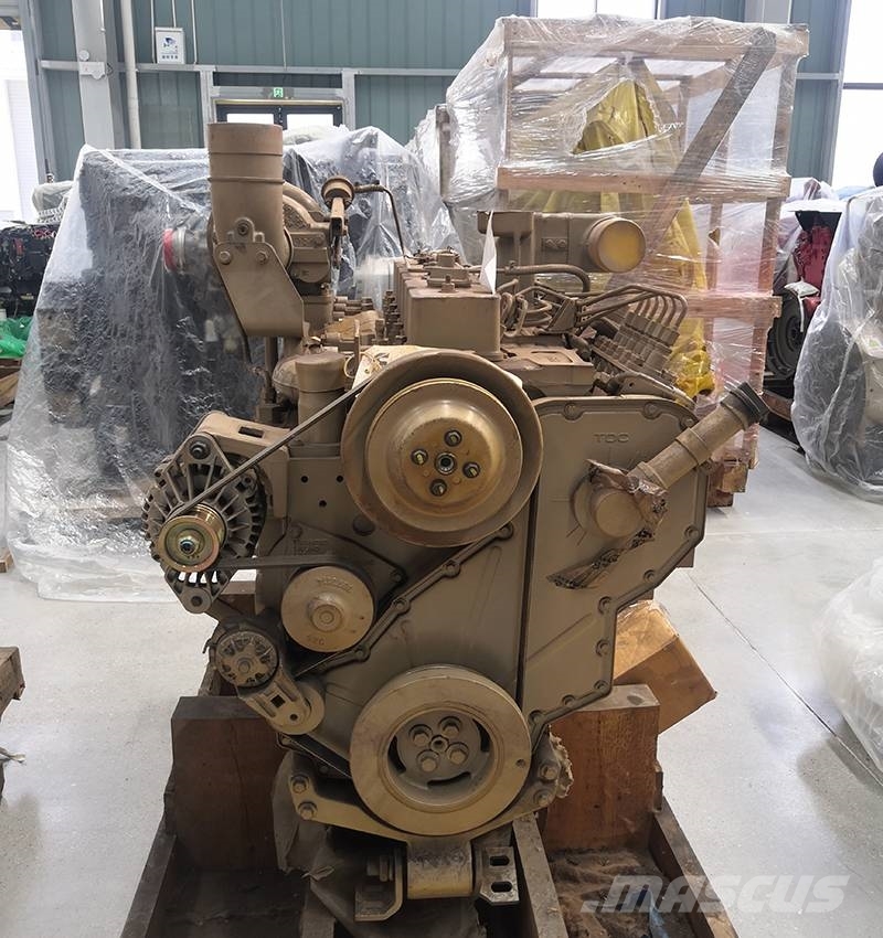 Cummins 6BTA5.9-C173 Engineering machinery engine Silniki