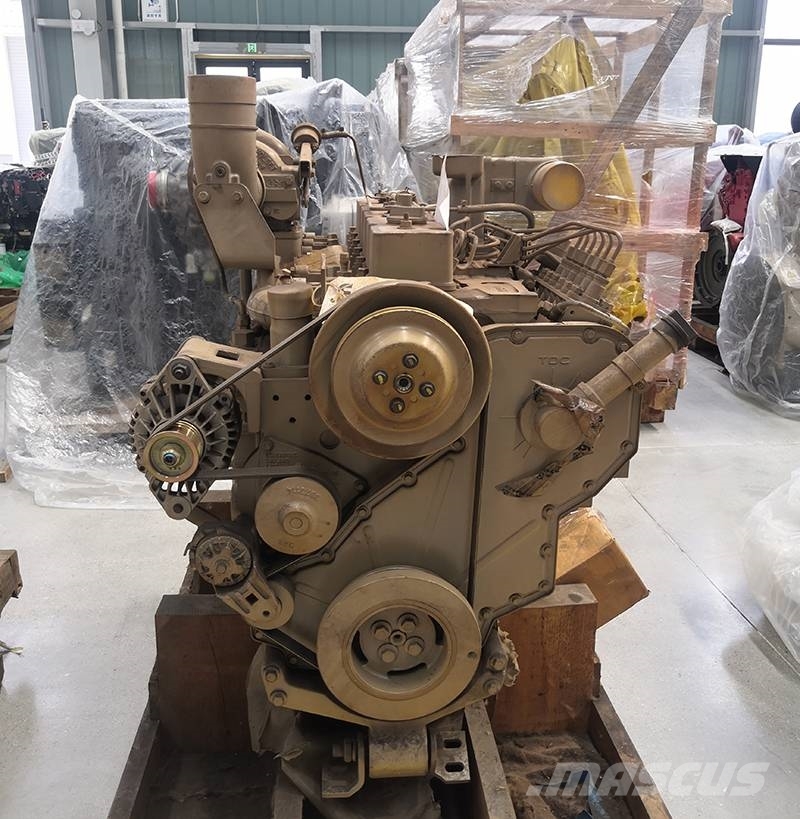 Cummins 6BTA5.9-C173 Engineering machinery engine Silniki