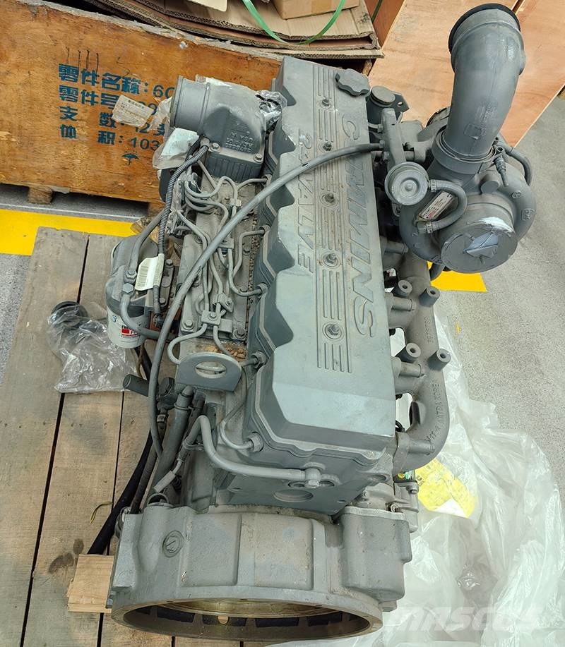 Cummins 6BTA5.9-C173 Engineering machinery engine Silniki