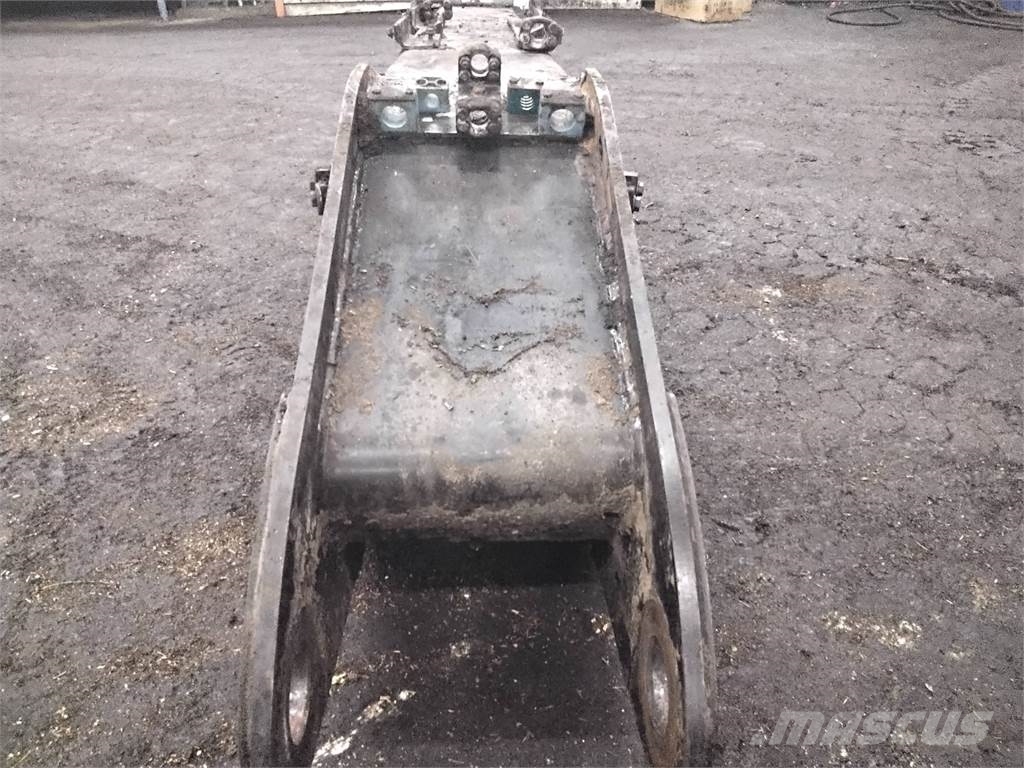 Rottne RK 160 رافعات شحن