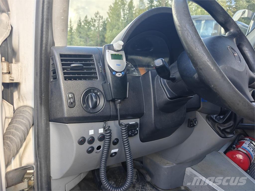 Mercedes-Benz Sprinter Mini autobusi