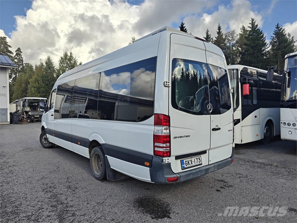 Mercedes-Benz Sprinter Mini autobusi