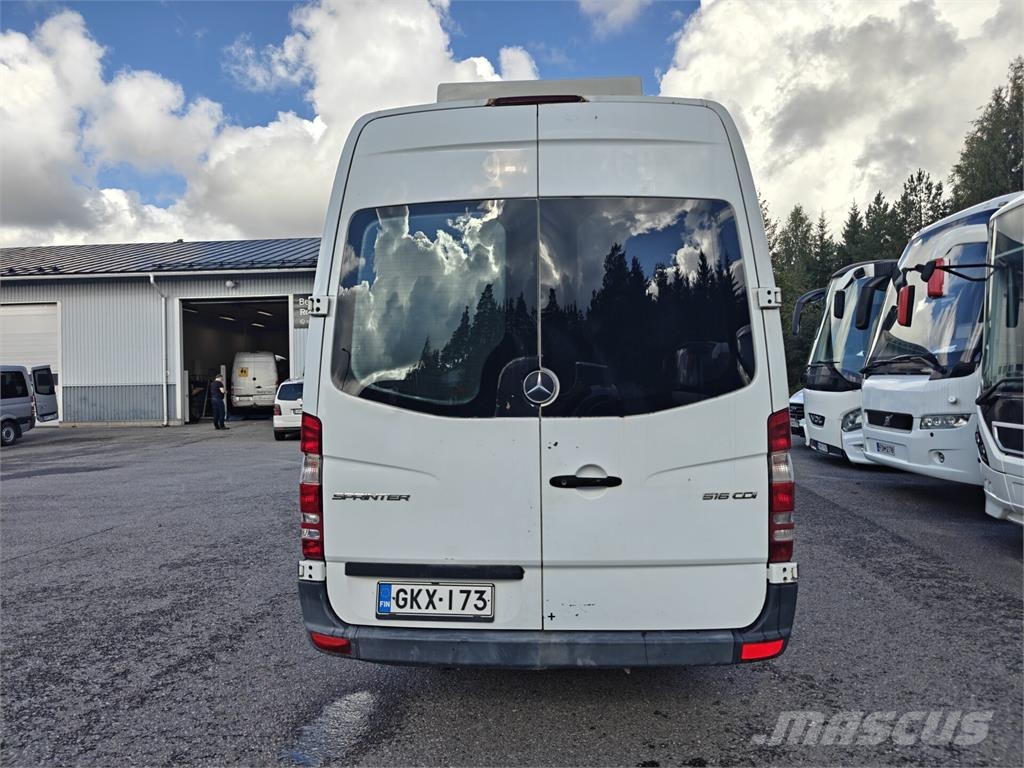 Mercedes-Benz Sprinter Mini autobusi