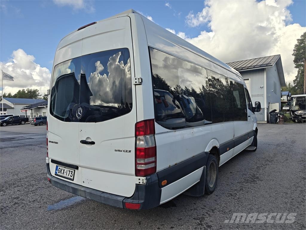 Mercedes-Benz Sprinter Mini autobusi