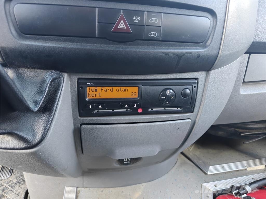 Mercedes-Benz Sprinter Mini autobusi