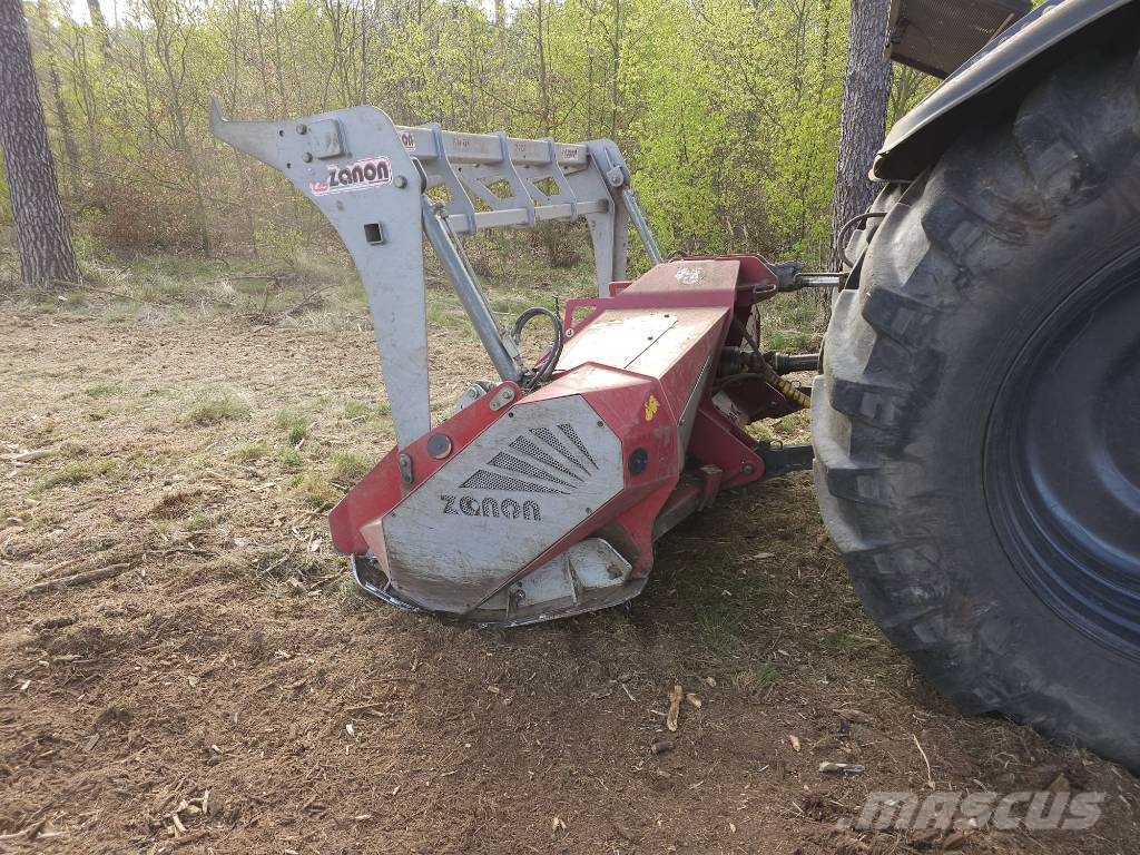 Zanon Special 2100 Miško krautuvai