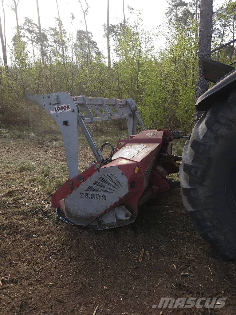 Zanon Special 2100 Miško krautuvai