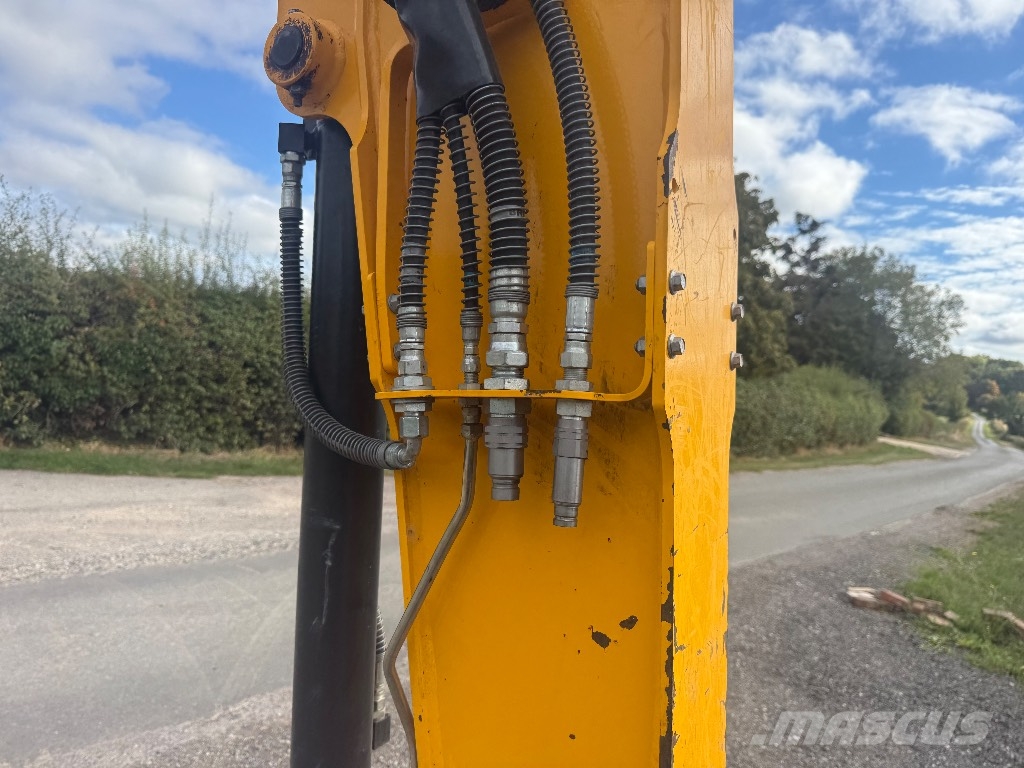 JCB 86 C-1 eco Midibagger 7t - 12t