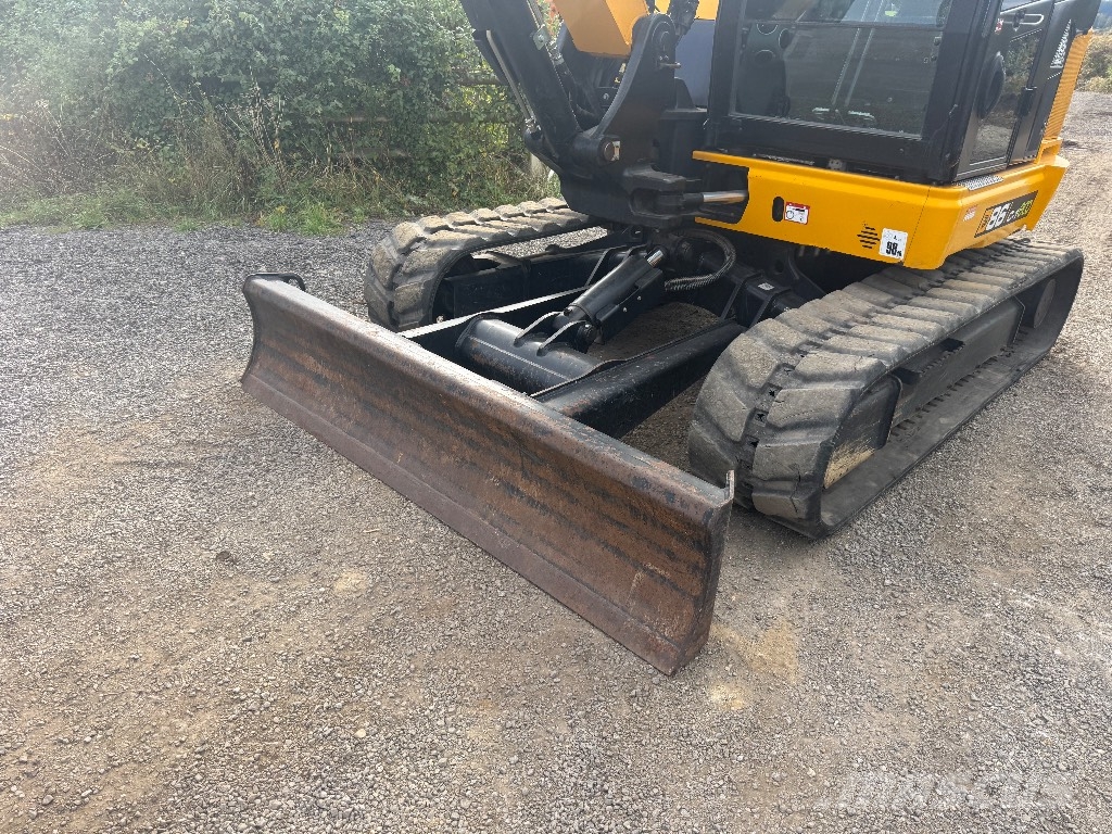 JCB 86 C-1 eco Midibagger 7t - 12t