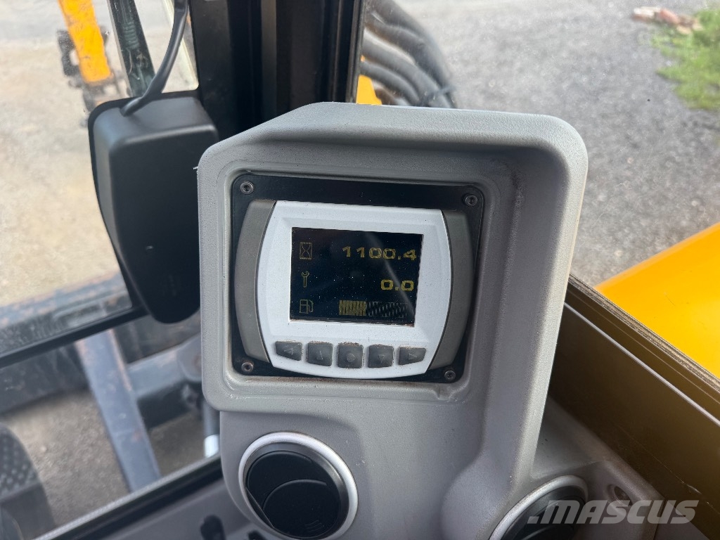 JCB 86 C-1 eco Midibagger 7t - 12t