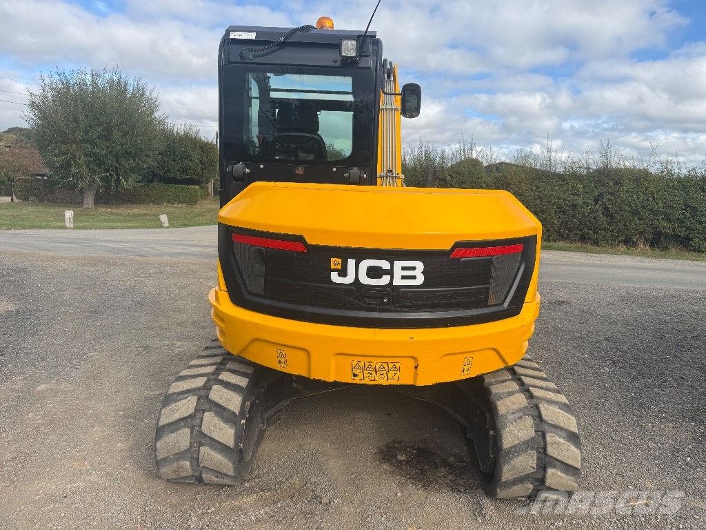 JCB 86 C-1 eco Midibagger 7t - 12t