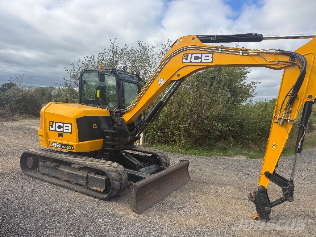 JCB 86 C-1 eco Midibagger 7t - 12t