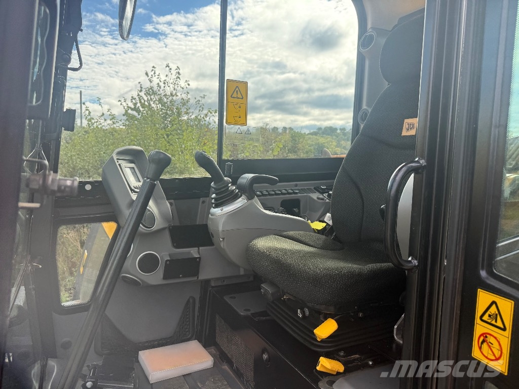 JCB 86 C-1 eco Midibagger 7t - 12t