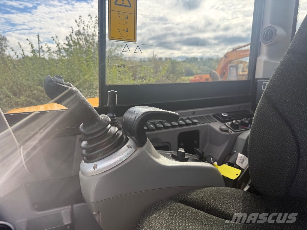 JCB 86 C-1 eco Midibagger 7t - 12t