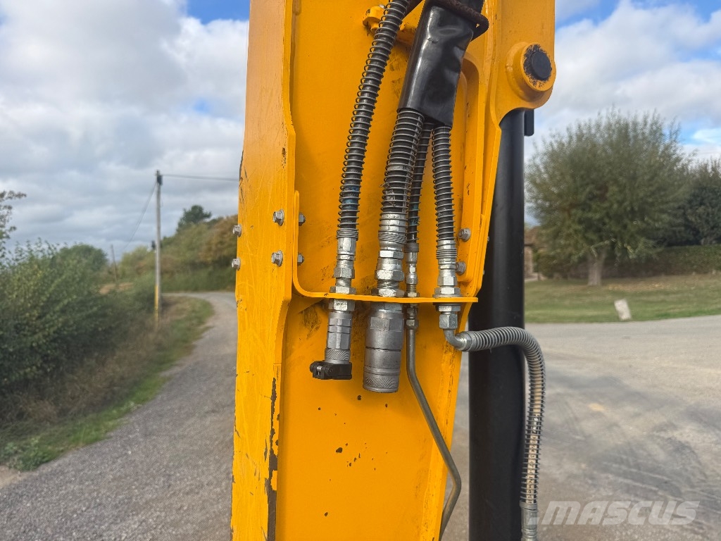 JCB 86 C-1 eco Midibagger 7t - 12t
