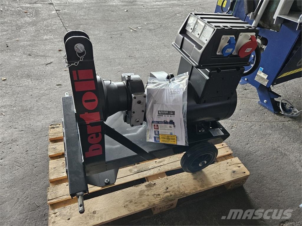 Bertoli 20 kVA Другие генераторы