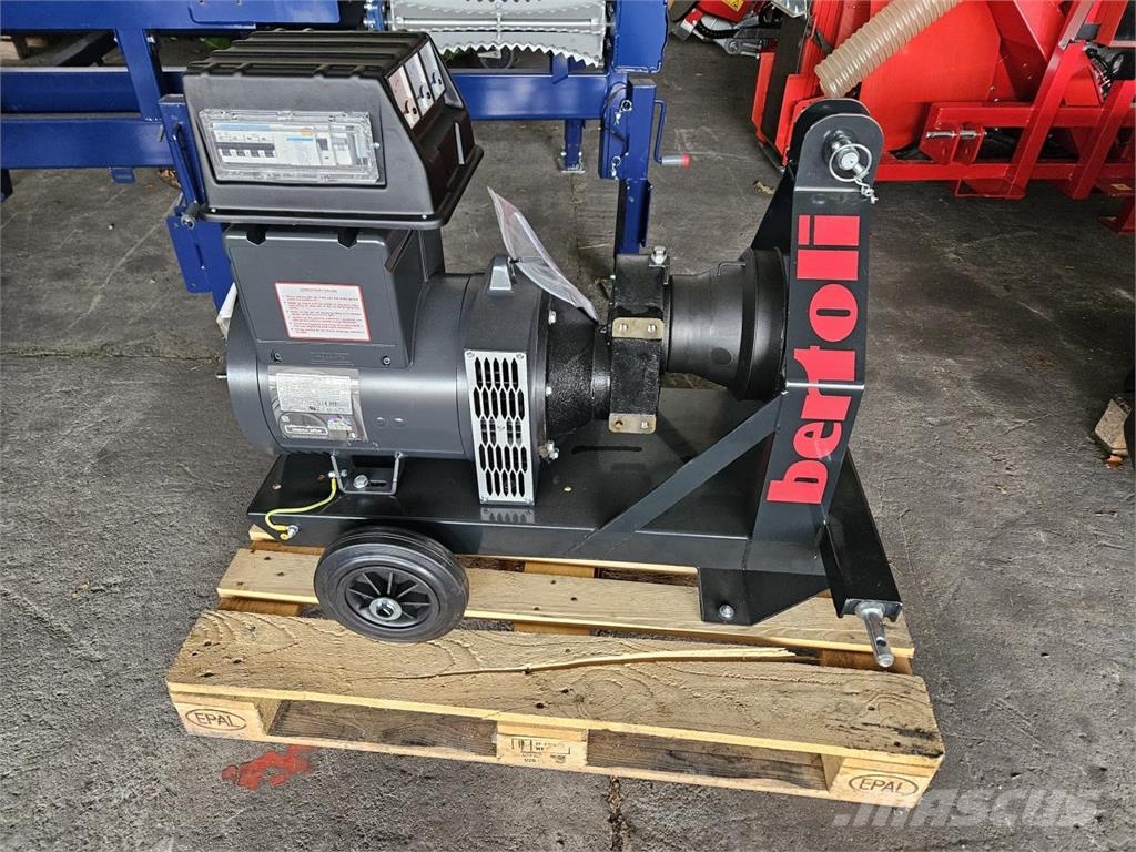 Bertoli 20 kVA Другие генераторы