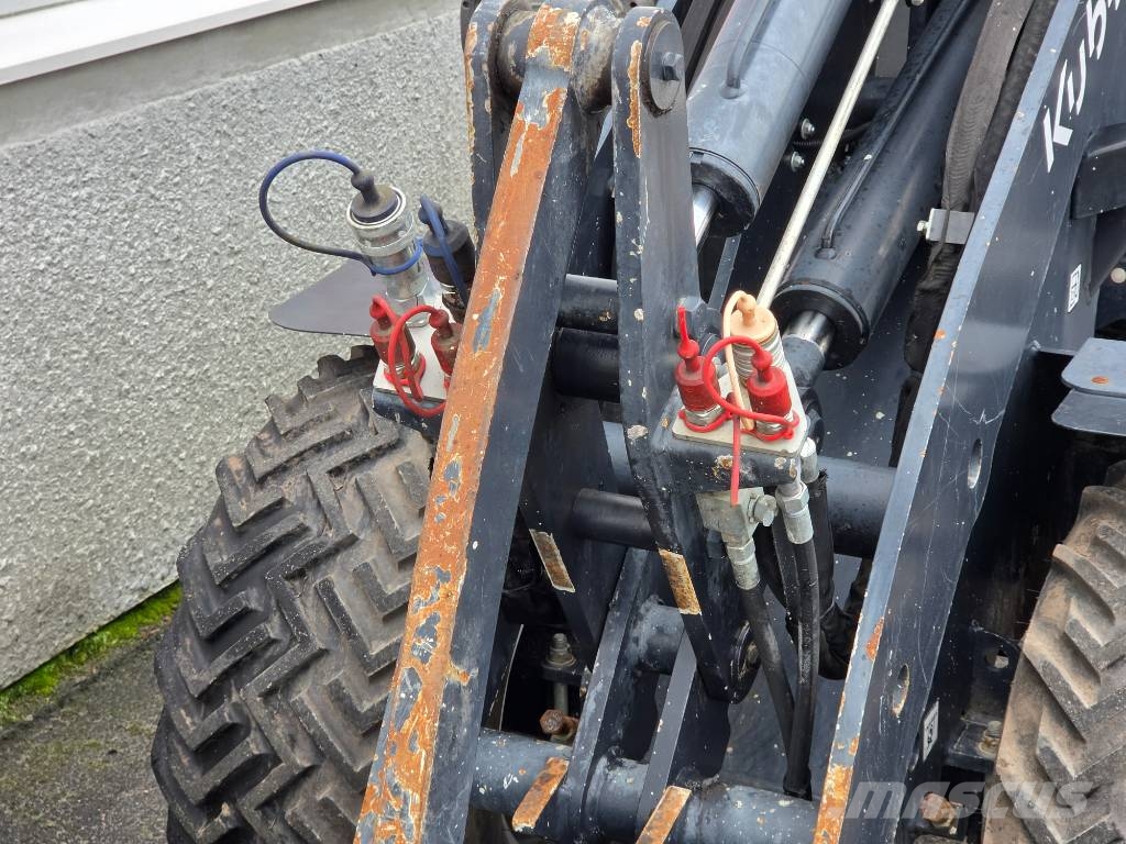Kubota RT 210 Väikelaadurid