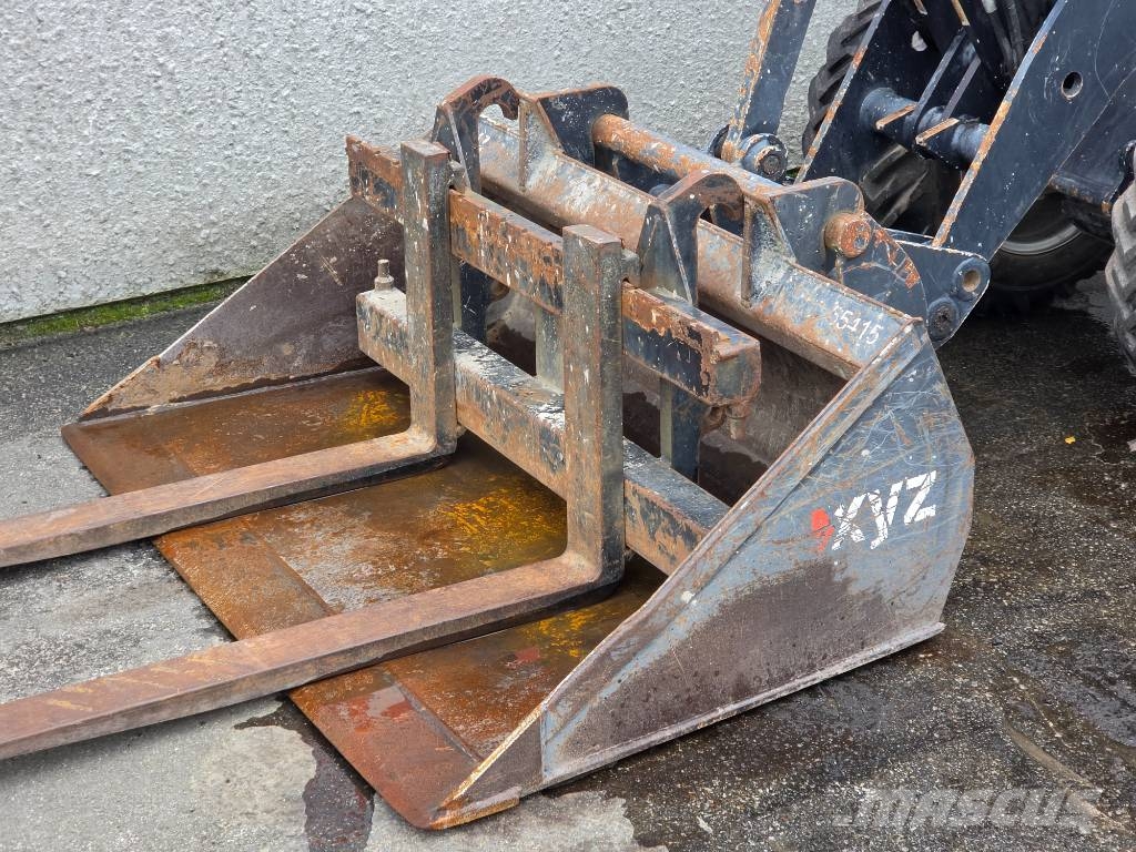 Kubota RT 210 Väikelaadurid