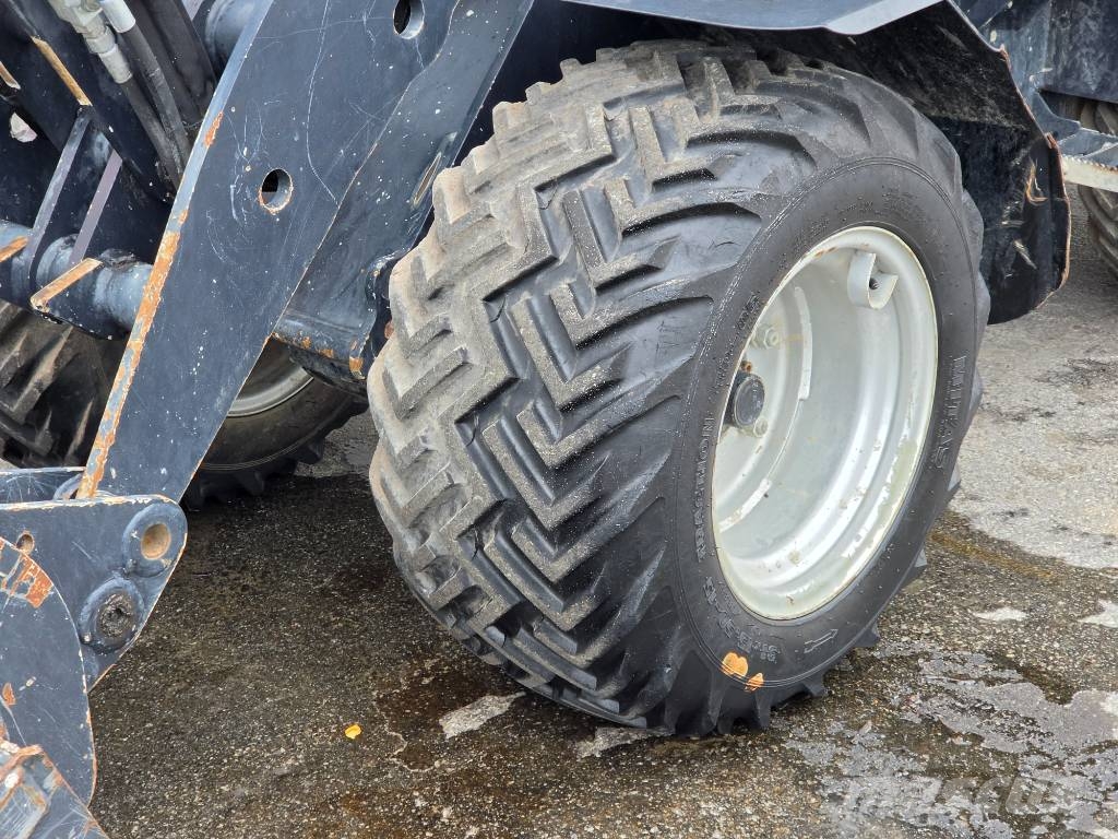 Kubota RT 210 Väikelaadurid
