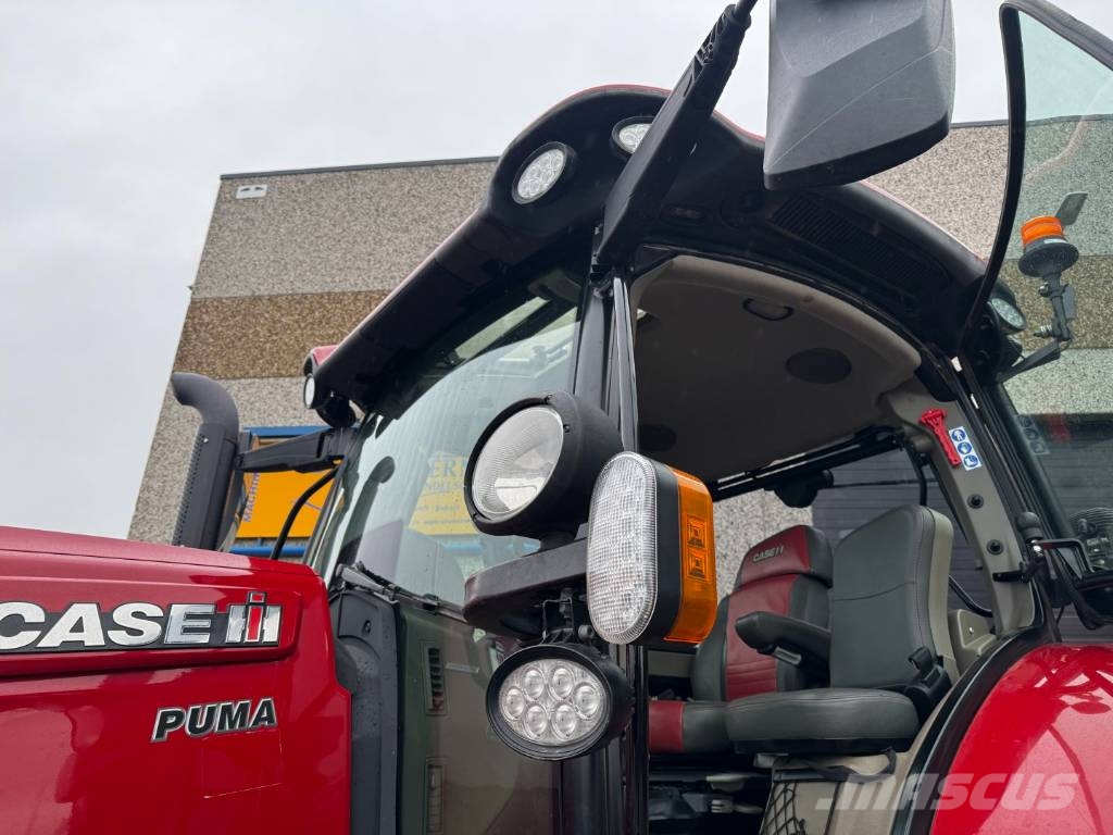 Case IH 240CVX, AFS, frontlinkage, GPS, 2023, 2055 hours!! Tractoren