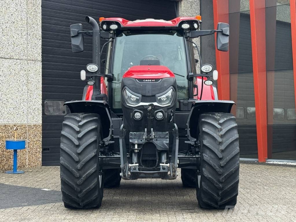 Case IH 240CVX, AFS, frontlinkage, GPS, 2023, 2055 hours!! Tractoren