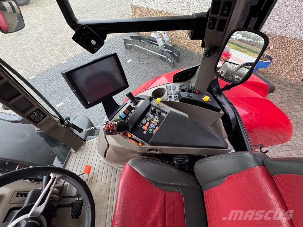 Case IH 240CVX, AFS, frontlinkage, GPS, 2023, 2055 hours!! Tractoren