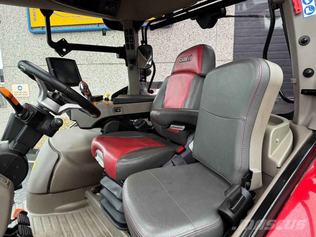 Case IH 240CVX, AFS, frontlinkage, GPS, 2023, 2055 hours!! Tractoren