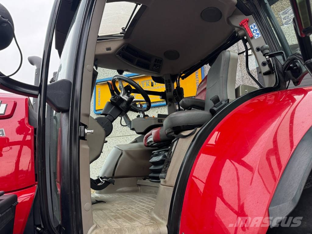 Case IH 240CVX, AFS, frontlinkage, GPS, 2023, 2055 hours!! Tractoren