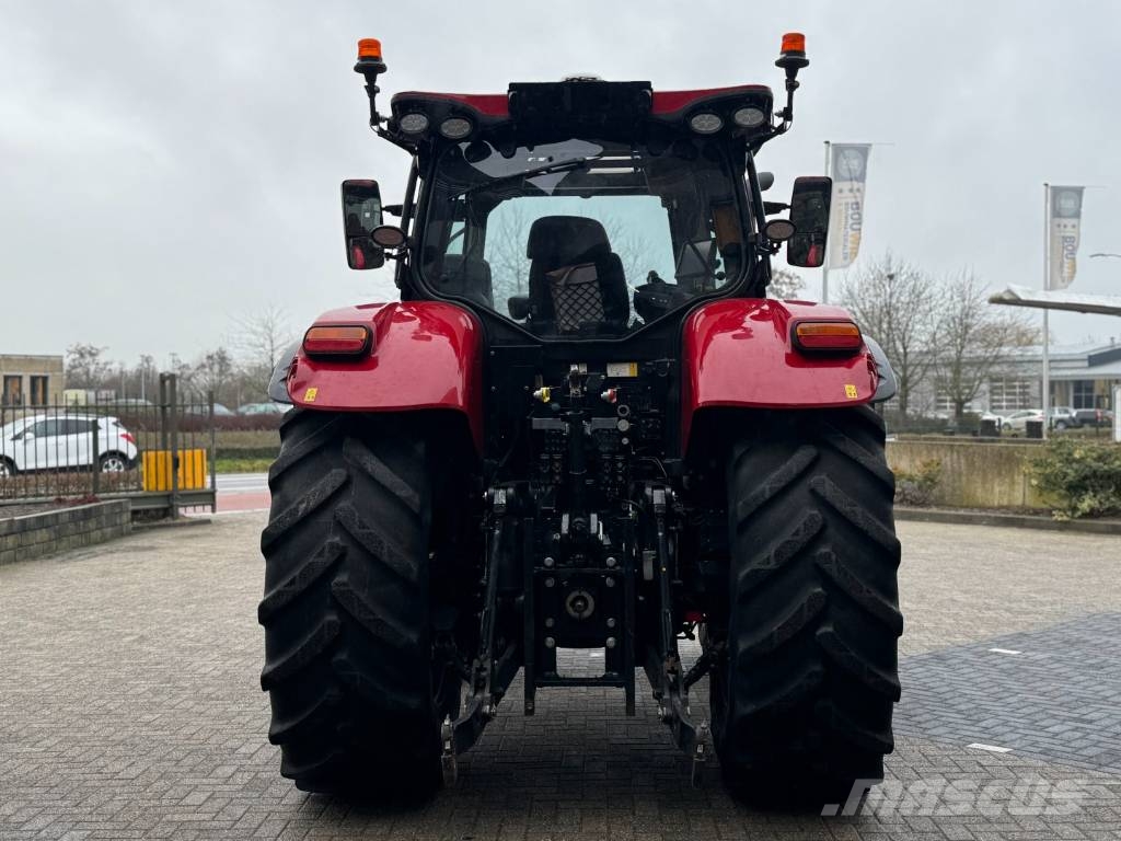 Case IH 240CVX, AFS, frontlinkage, GPS, 2023, 2055 hours!! Tractoren