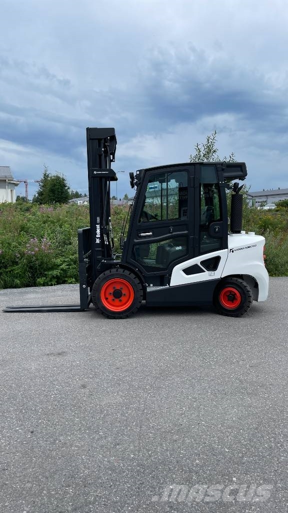 Bobcat D35C-9 Diesel (Tilaustuote) ディーゼル・軽油