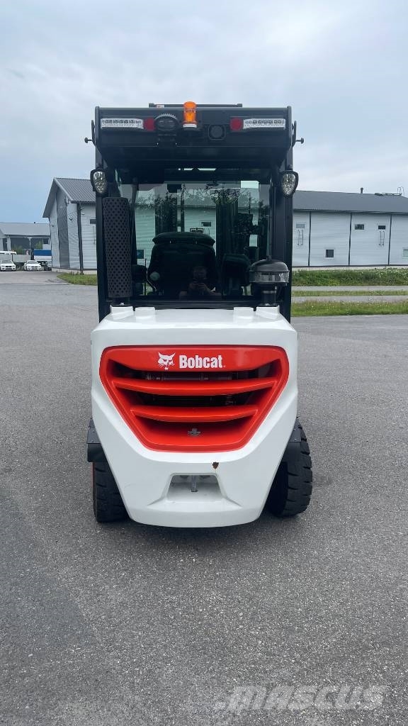 Bobcat D35C-9 Diesel (Tilaustuote) ディーゼル・軽油