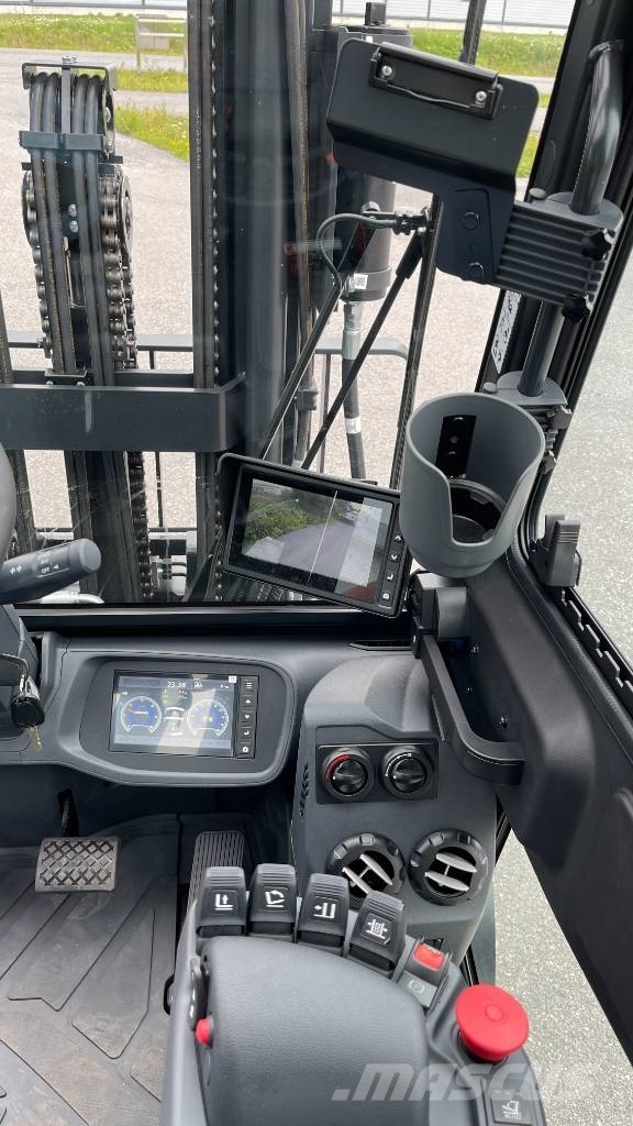 Bobcat D35C-9 Diesel (Tilaustuote) ディーゼル・軽油