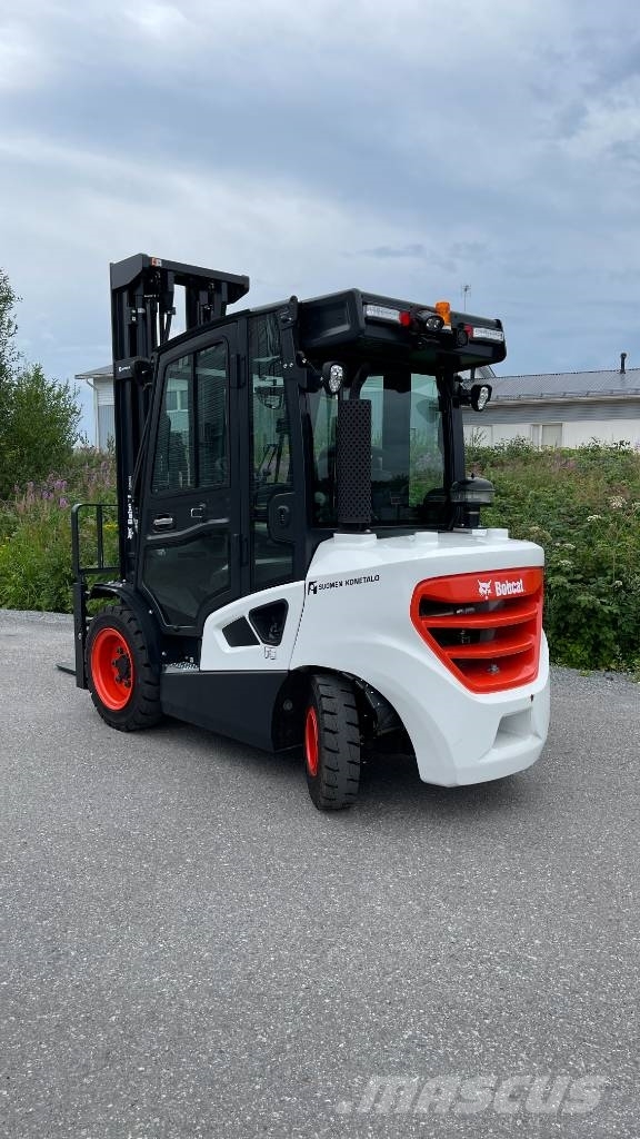 Bobcat D35C-9 Diesel (Tilaustuote) ディーゼル・軽油