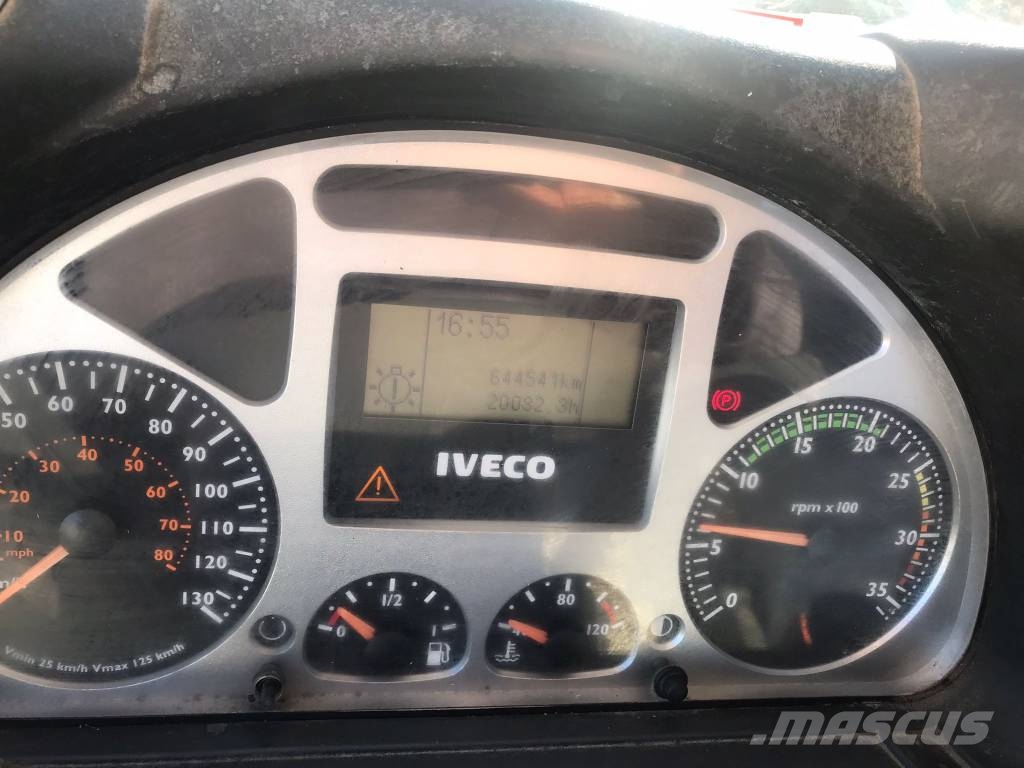 Iveco ML 180 EL28 차량 수송차