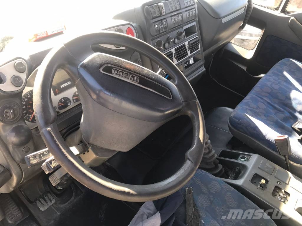 Iveco ML 180 EL28 차량 수송차