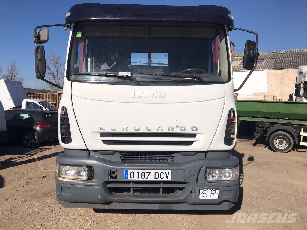 Iveco ML 180 EL28 차량 수송차
