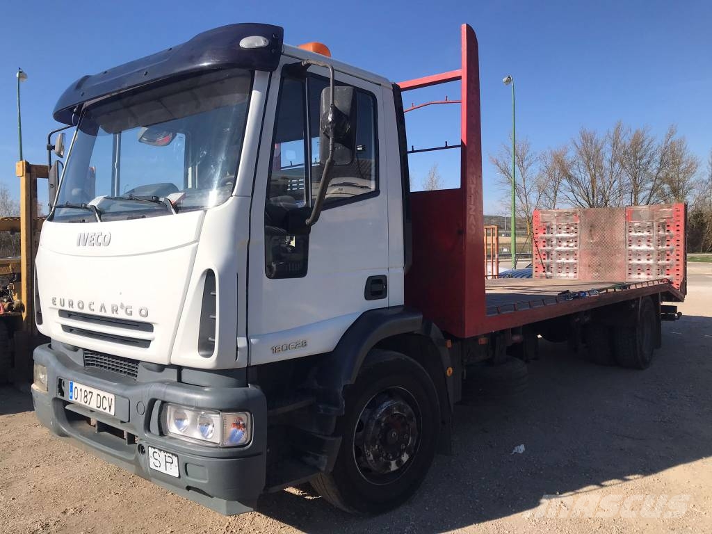 Iveco ML 180 EL28 차량 수송차