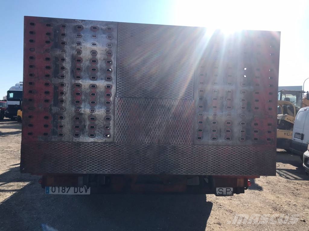 Iveco ML 180 EL28 차량 수송차
