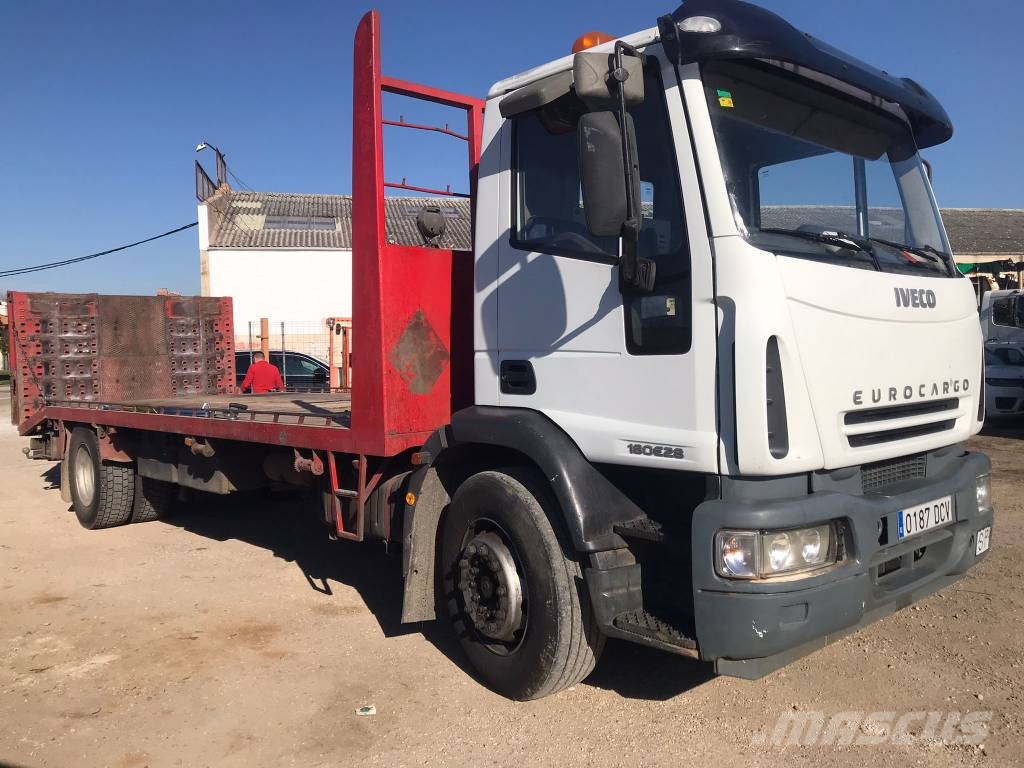Iveco ML 180 EL28 차량 수송차