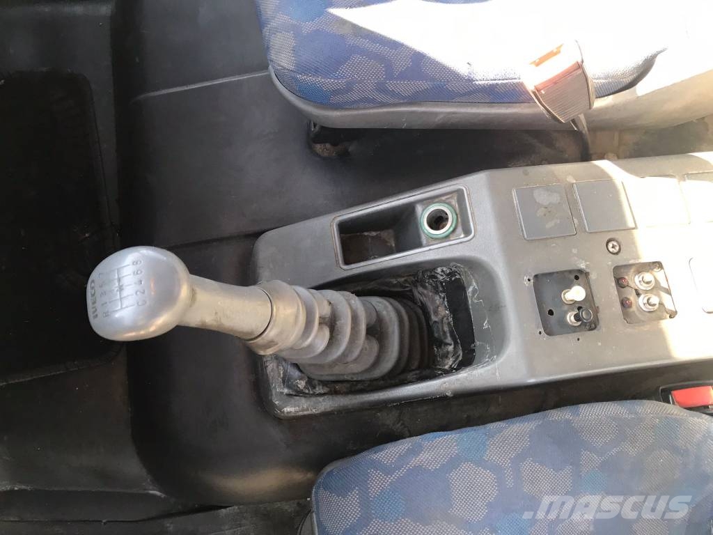 Iveco ML 180 EL28 차량 수송차