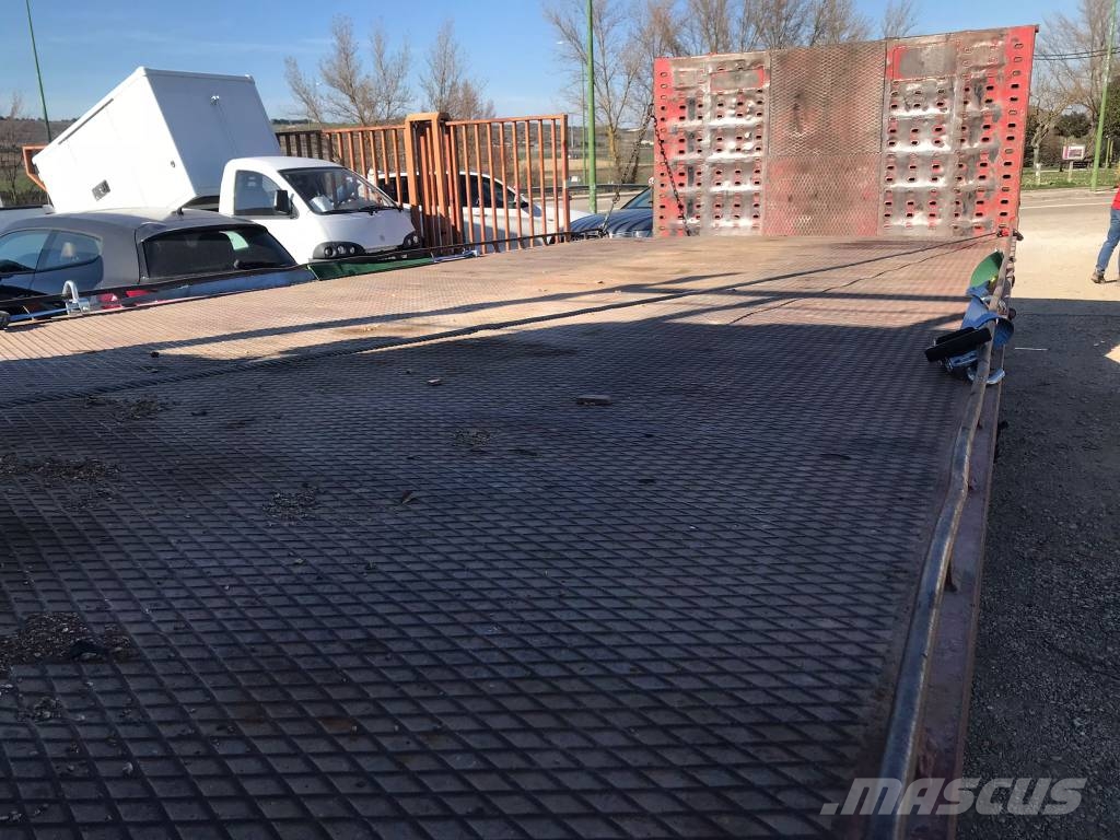 Iveco ML 180 EL28 차량 수송차