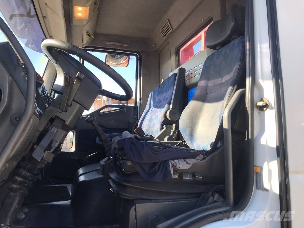 Iveco ML 180 EL28 차량 수송차