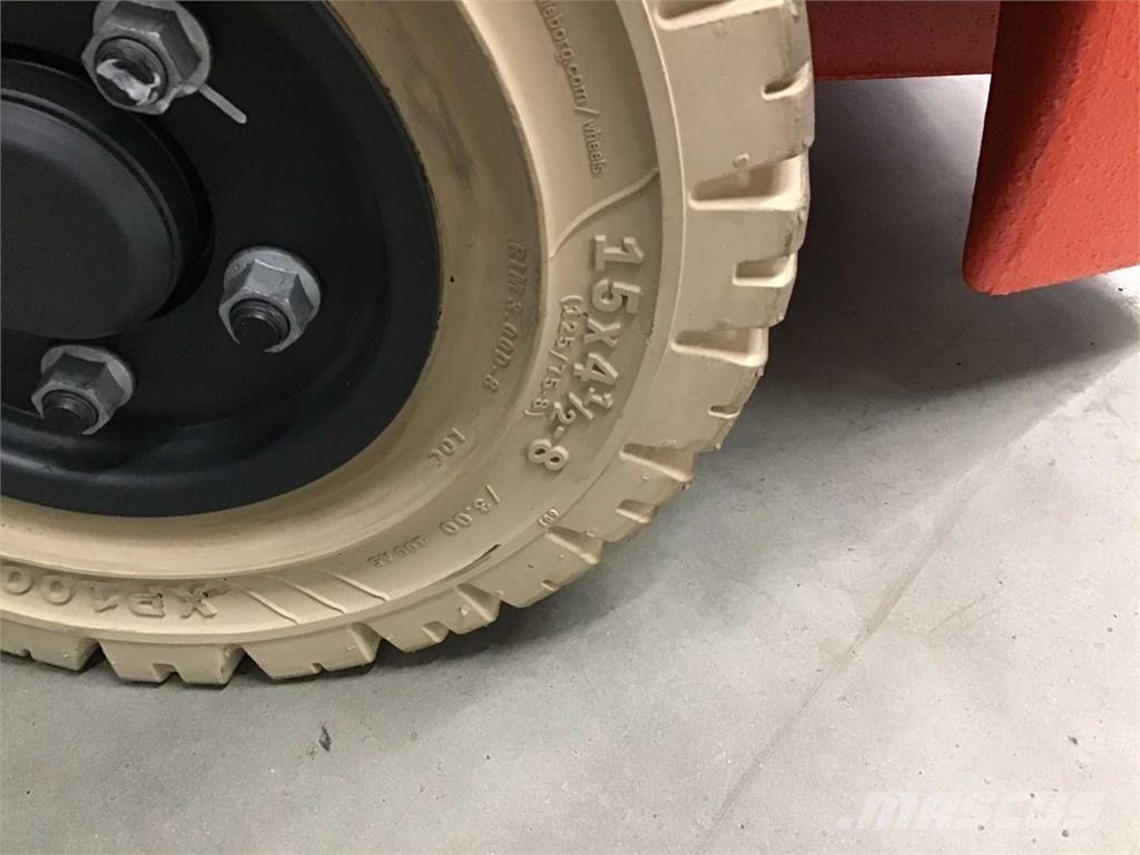 Linde EG16H Sähkötrukit
